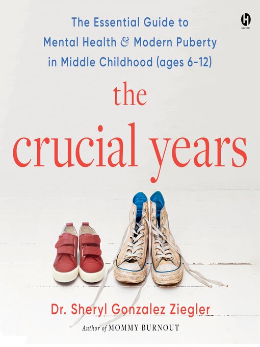 Title details for The Crucial Years by Sheryl Gonzalez Ziegler - Wait list